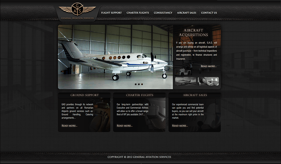 General Aviation Services